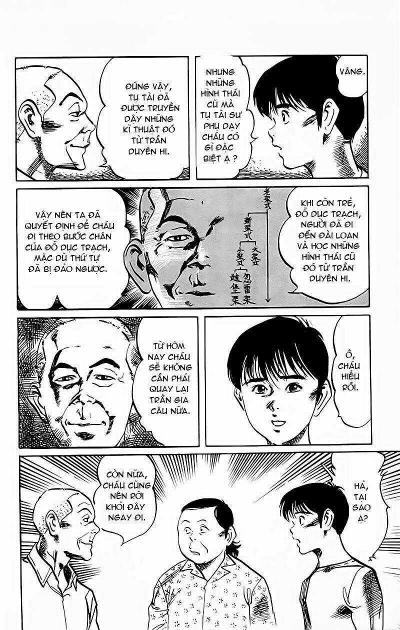 Kenji-Quyền Nhi Phương Thế Ngọc Chapter 153 trang 6