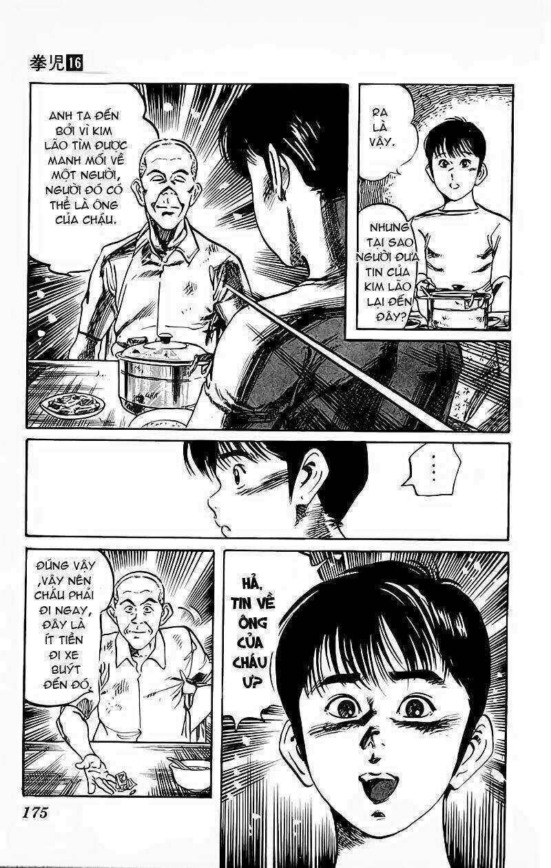 Kenji-Quyền Nhi Phương Thế Ngọc Chapter 153 trang 9