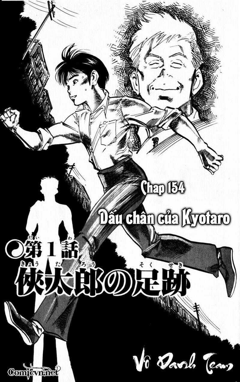 Kenji-Quyền Nhi Phương Thế Ngọc Chapter 154 trang 0