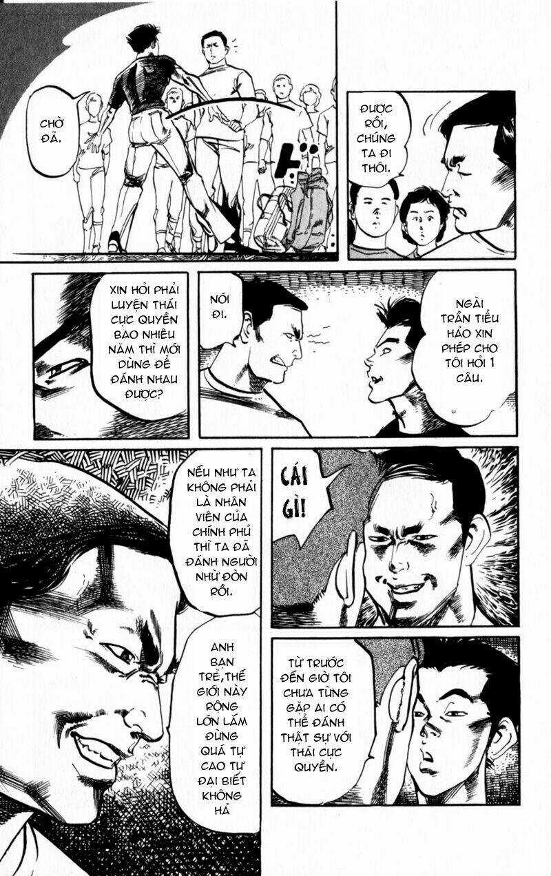 Kenji-Quyền Nhi Phương Thế Ngọc Chapter 154 trang 10