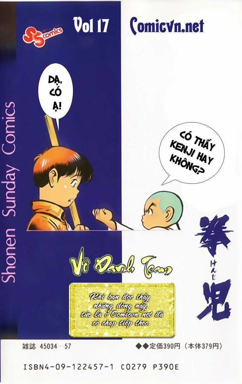 Kenji-Quyền Nhi Phương Thế Ngọc Chapter 154 trang 18