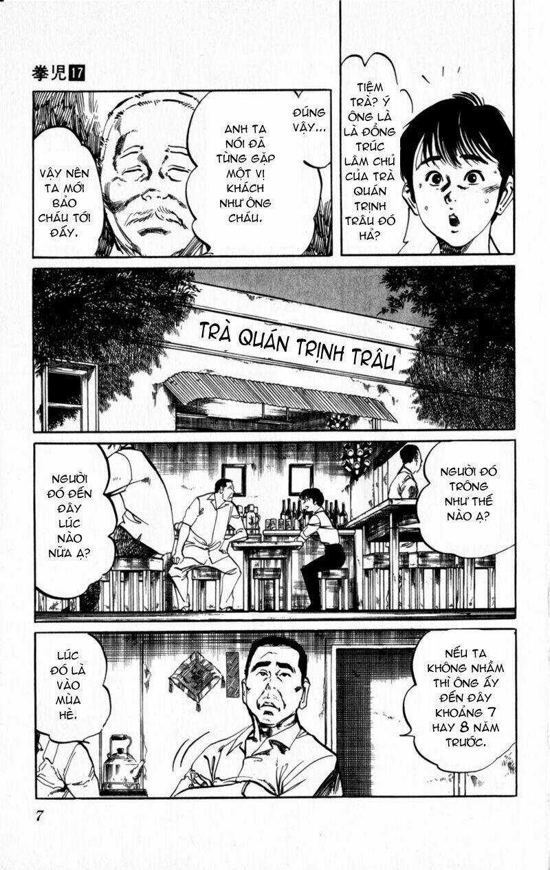 Kenji-Quyền Nhi Phương Thế Ngọc Chapter 154 trang 2