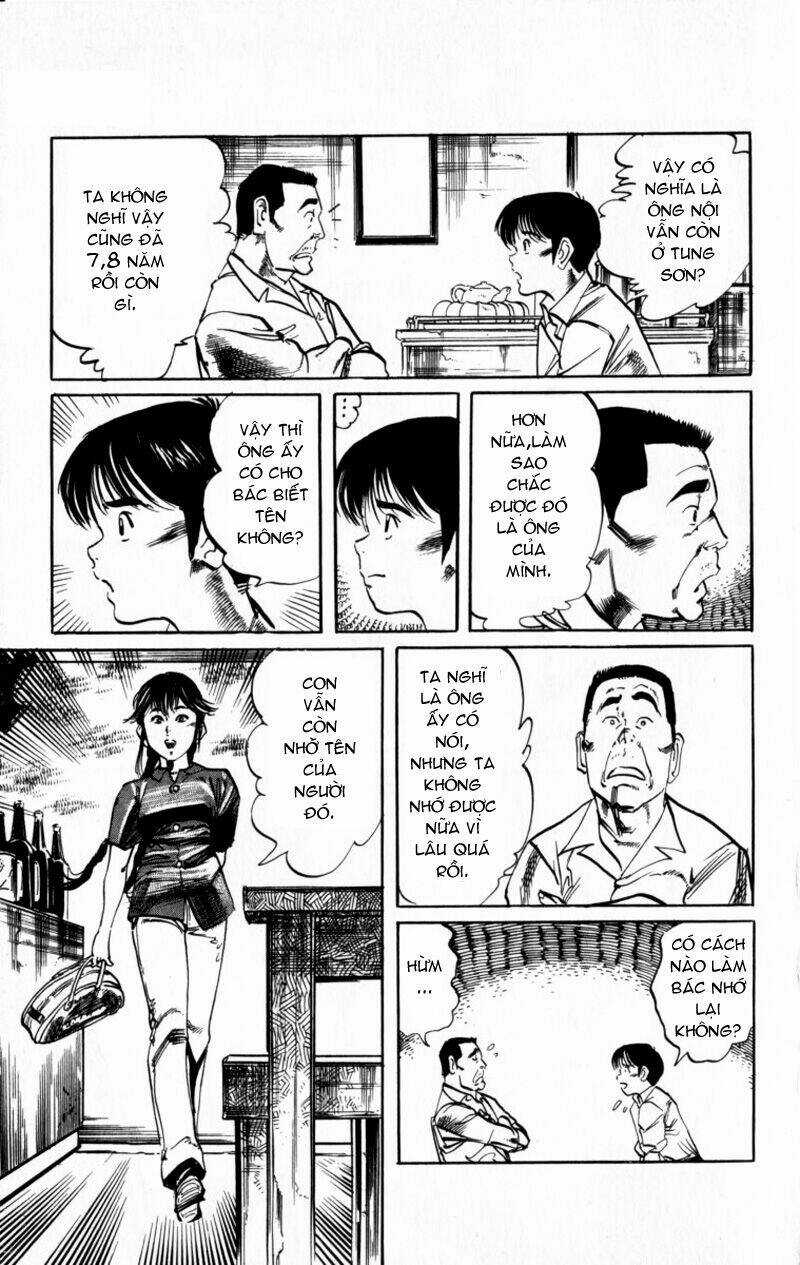 Kenji-Quyền Nhi Phương Thế Ngọc Chapter 154 trang 4