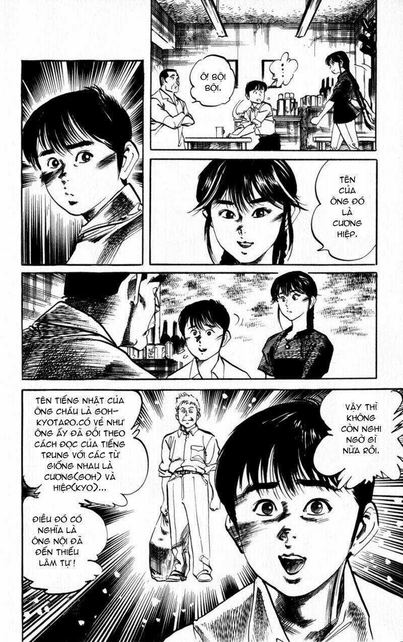 Kenji-Quyền Nhi Phương Thế Ngọc Chapter 154 trang 5