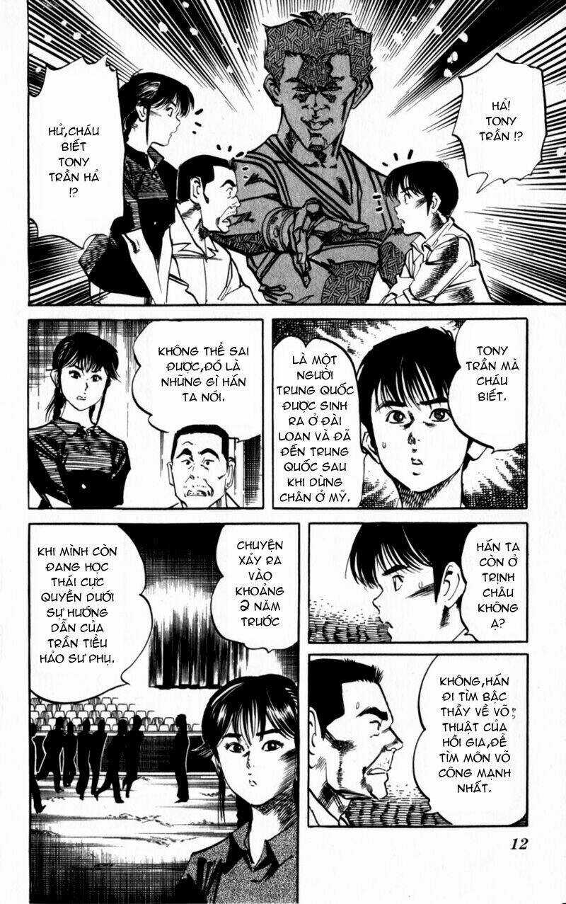 Kenji-Quyền Nhi Phương Thế Ngọc Chapter 154 trang 7