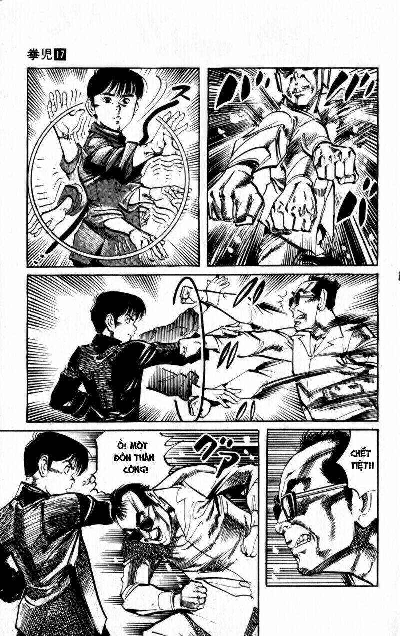 Kenji-Quyền Nhi Phương Thế Ngọc Chapter 155 trang 11