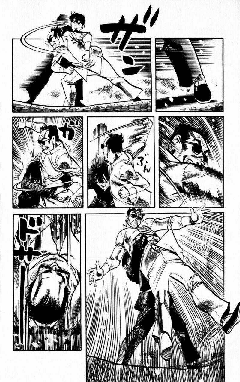 Kenji-Quyền Nhi Phương Thế Ngọc Chapter 155 trang 12