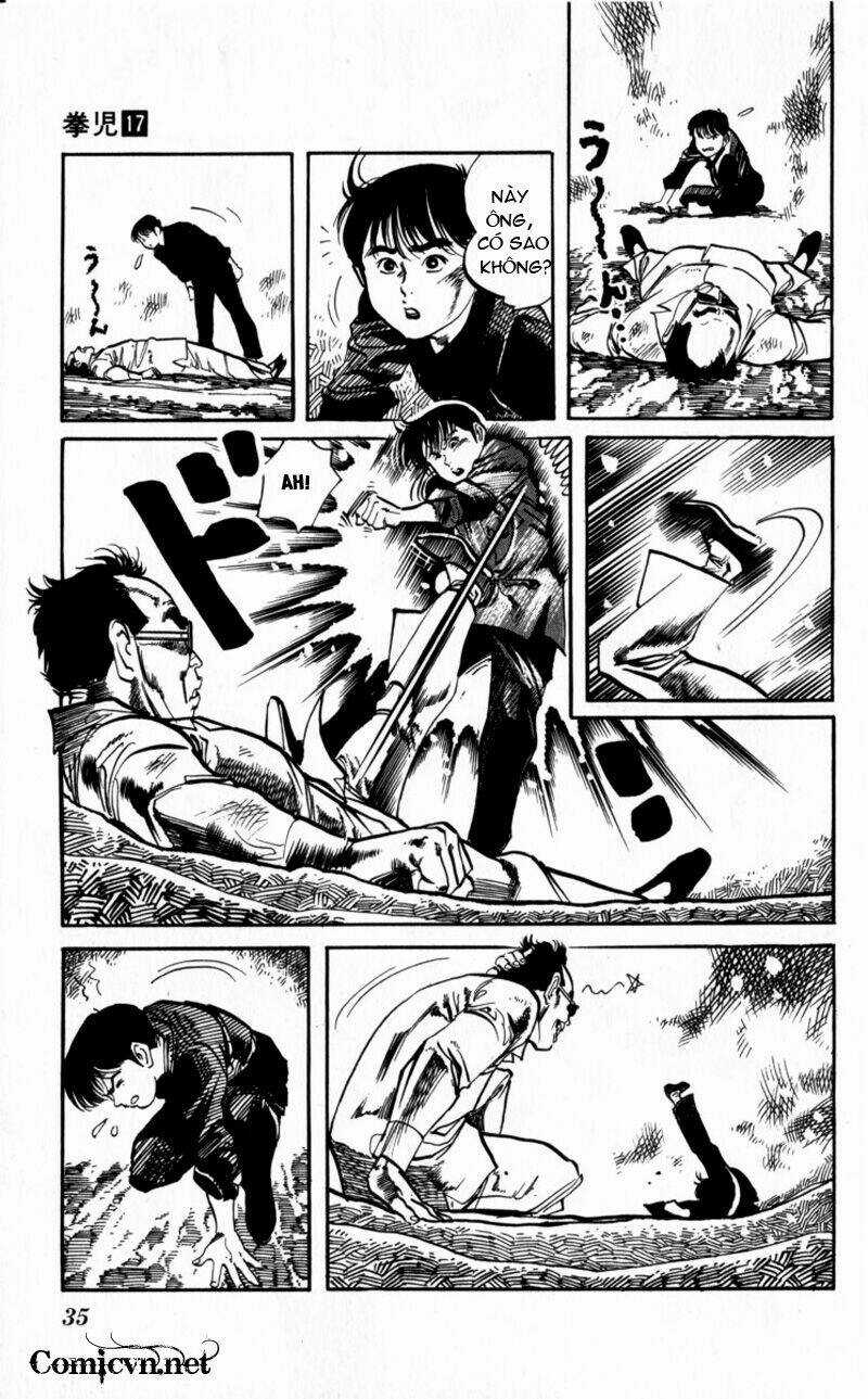 Kenji-Quyền Nhi Phương Thế Ngọc Chapter 155 trang 13