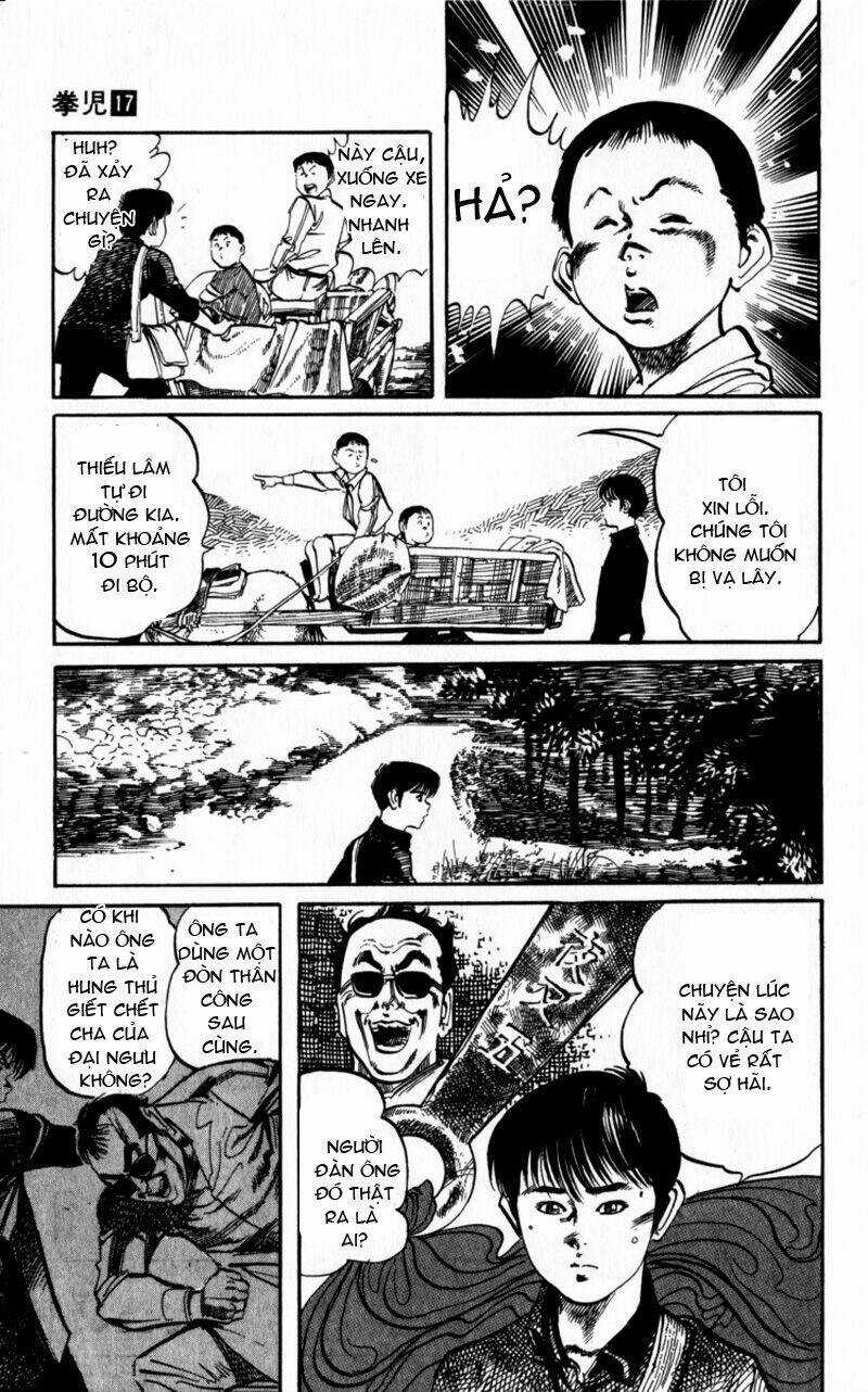 Kenji-Quyền Nhi Phương Thế Ngọc Chapter 155 trang 17