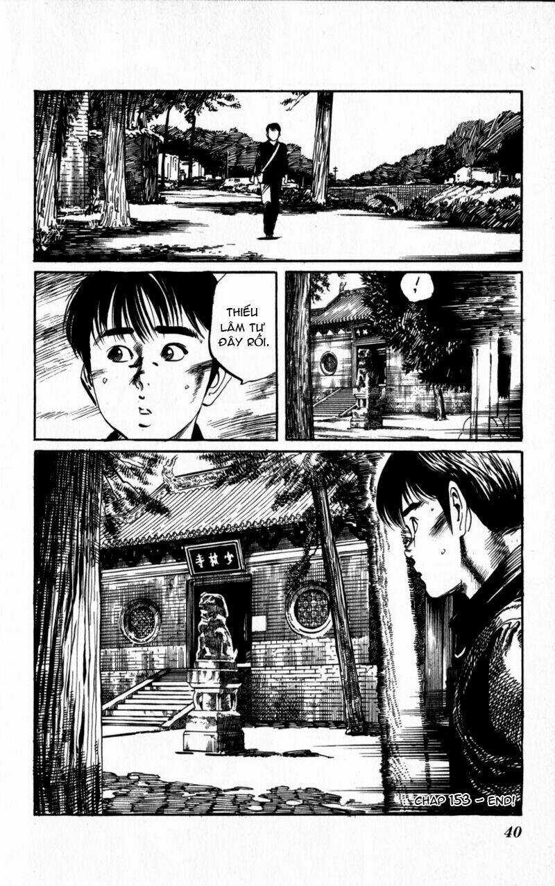 Kenji-Quyền Nhi Phương Thế Ngọc Chapter 155 trang 18