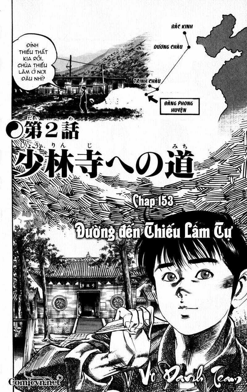 Kenji-Quyền Nhi Phương Thế Ngọc Chapter 155 trang 2