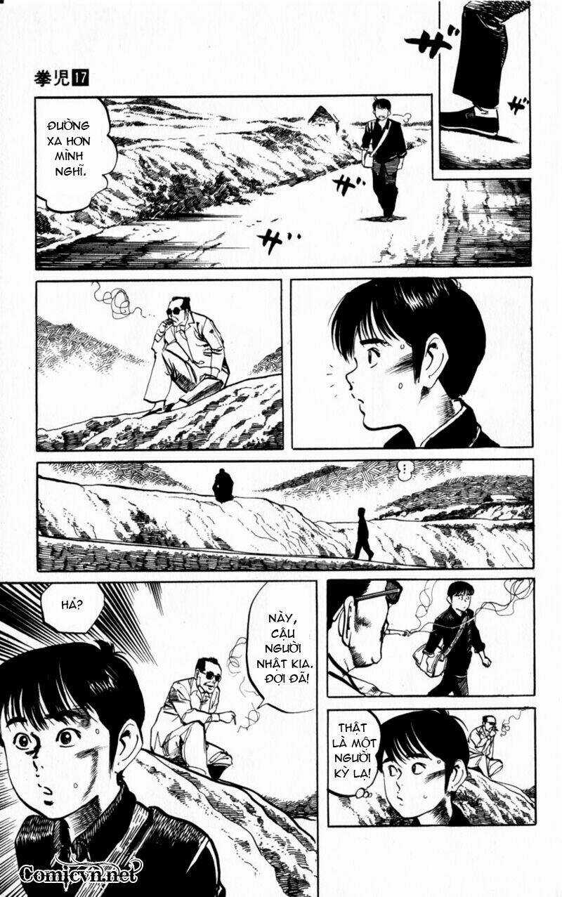 Kenji-Quyền Nhi Phương Thế Ngọc Chapter 155 trang 3