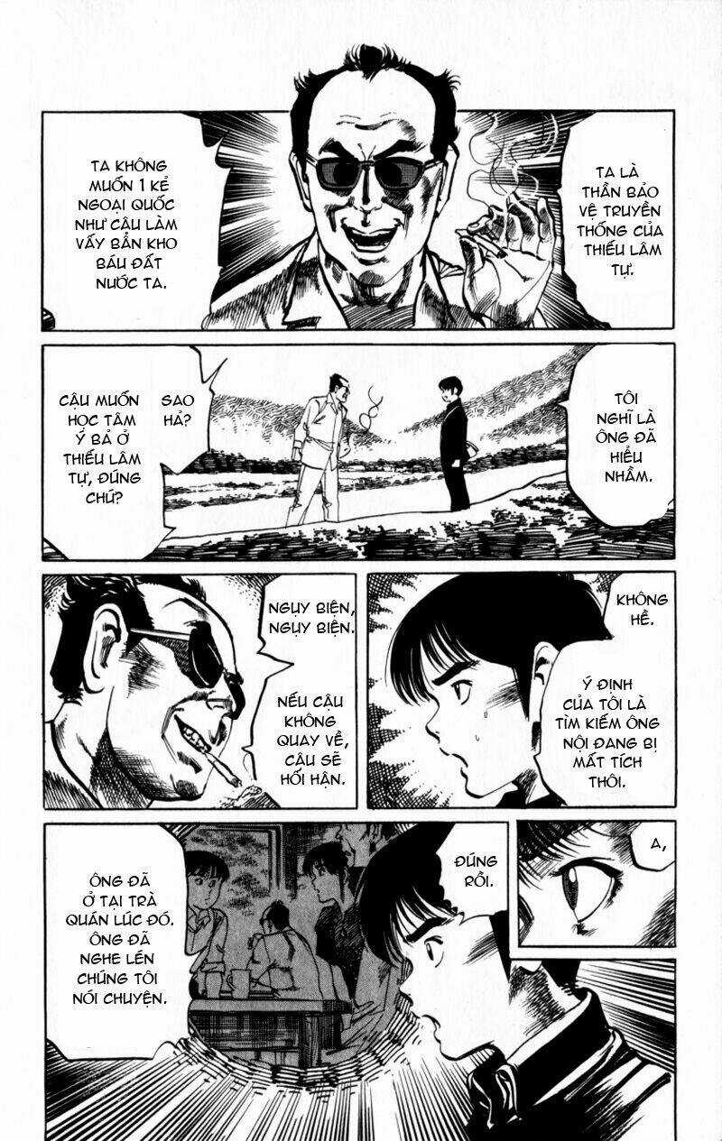 Kenji-Quyền Nhi Phương Thế Ngọc Chapter 155 trang 6