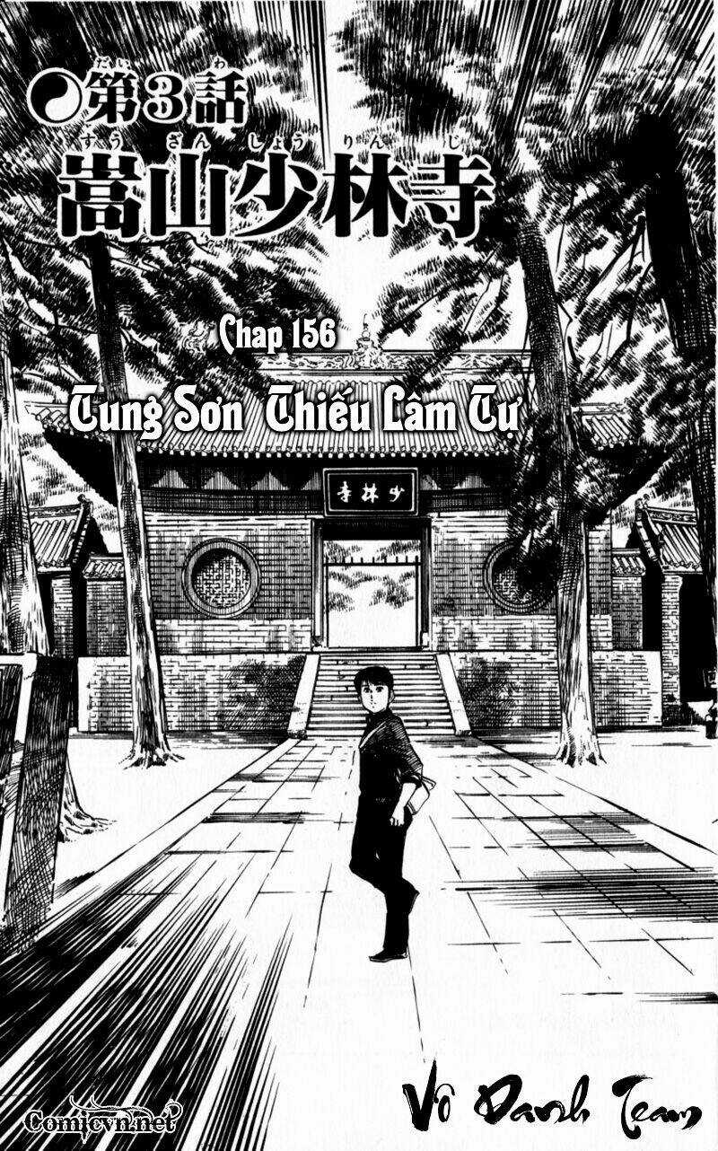 Kenji-Quyền Nhi Phương Thế Ngọc Chapter 156 trang 1