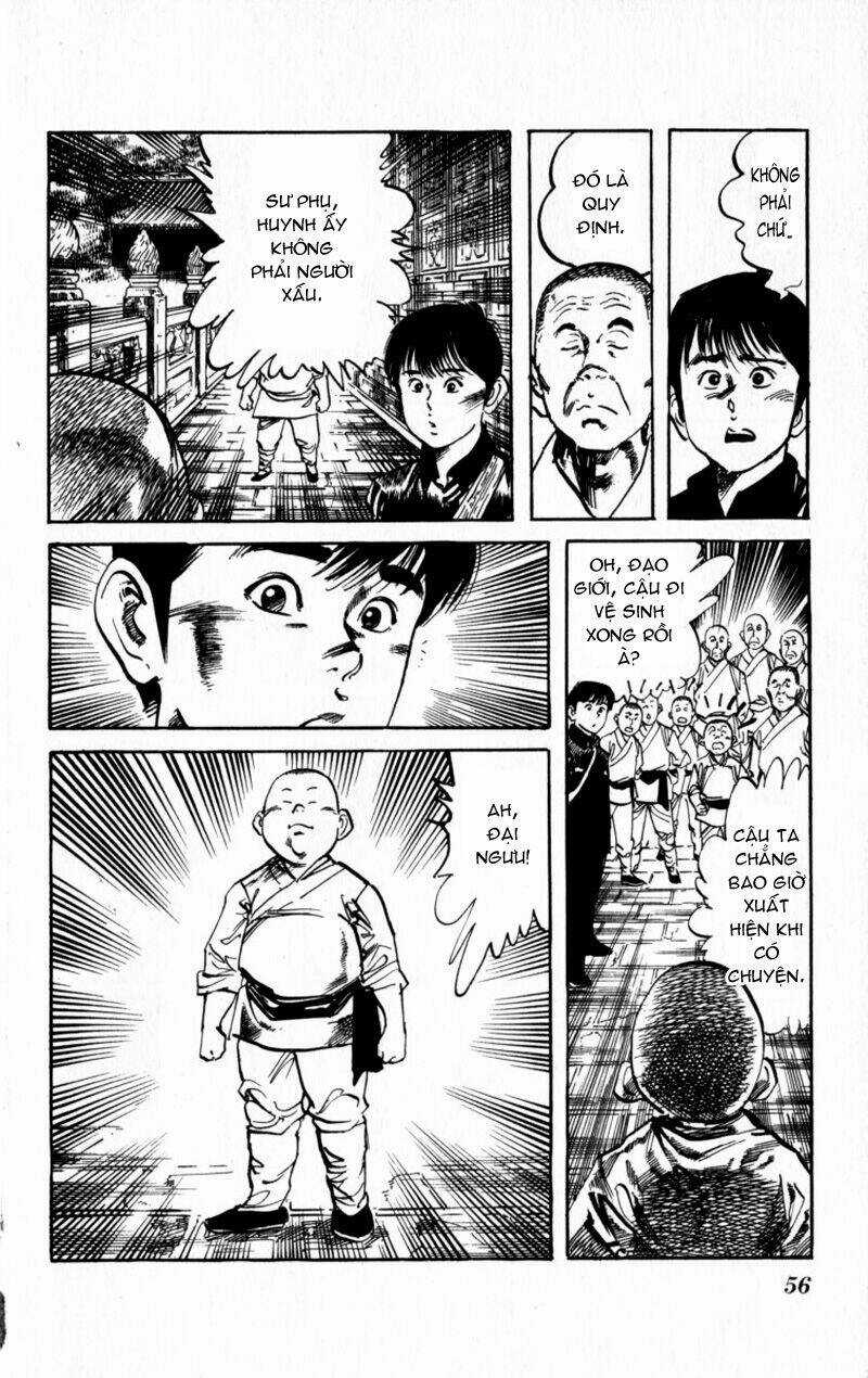 Kenji-Quyền Nhi Phương Thế Ngọc Chapter 156 trang 17