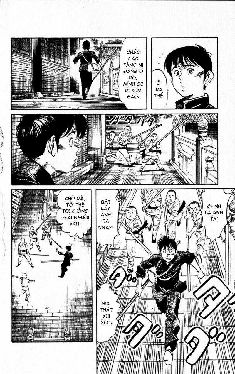 Kenji-Quyền Nhi Phương Thế Ngọc Chapter 156 trang 8