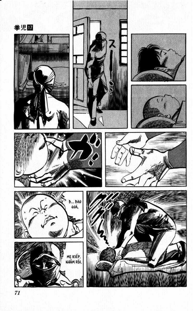 Kenji-Quyền Nhi Phương Thế Ngọc Chapter 157 trang 15