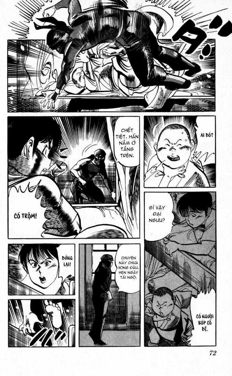 Kenji-Quyền Nhi Phương Thế Ngọc Chapter 157 trang 16