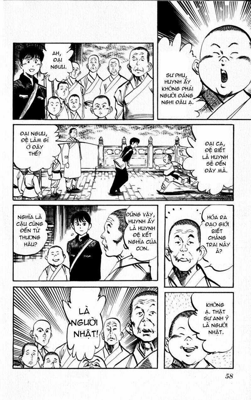 Kenji-Quyền Nhi Phương Thế Ngọc Chapter 157 trang 2