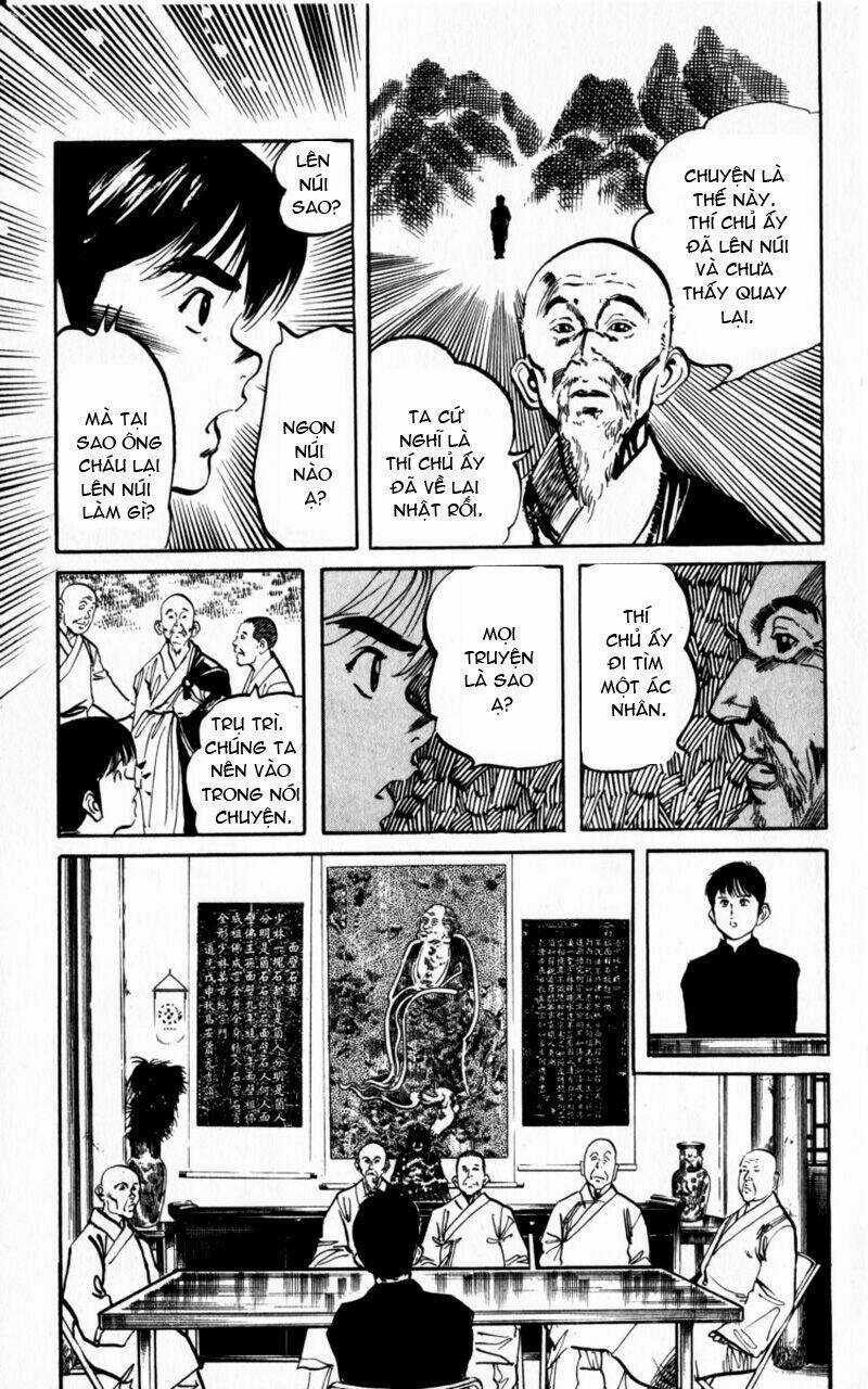 Kenji-Quyền Nhi Phương Thế Ngọc Chapter 157 trang 5