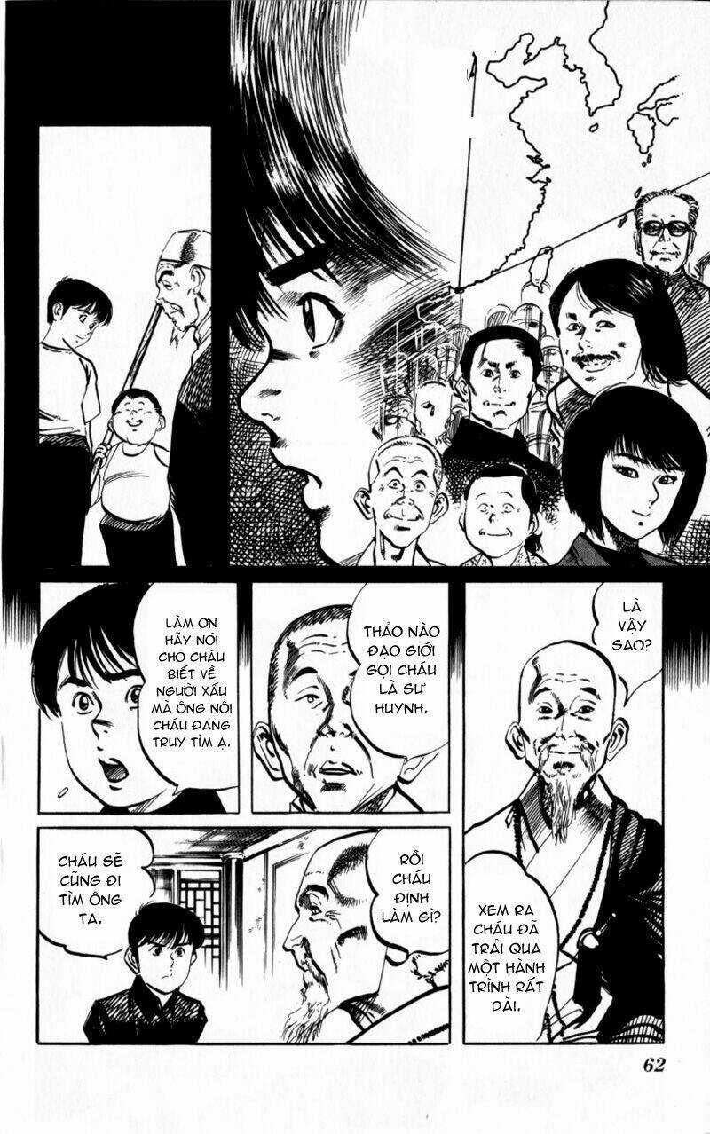 Kenji-Quyền Nhi Phương Thế Ngọc Chapter 157 trang 6