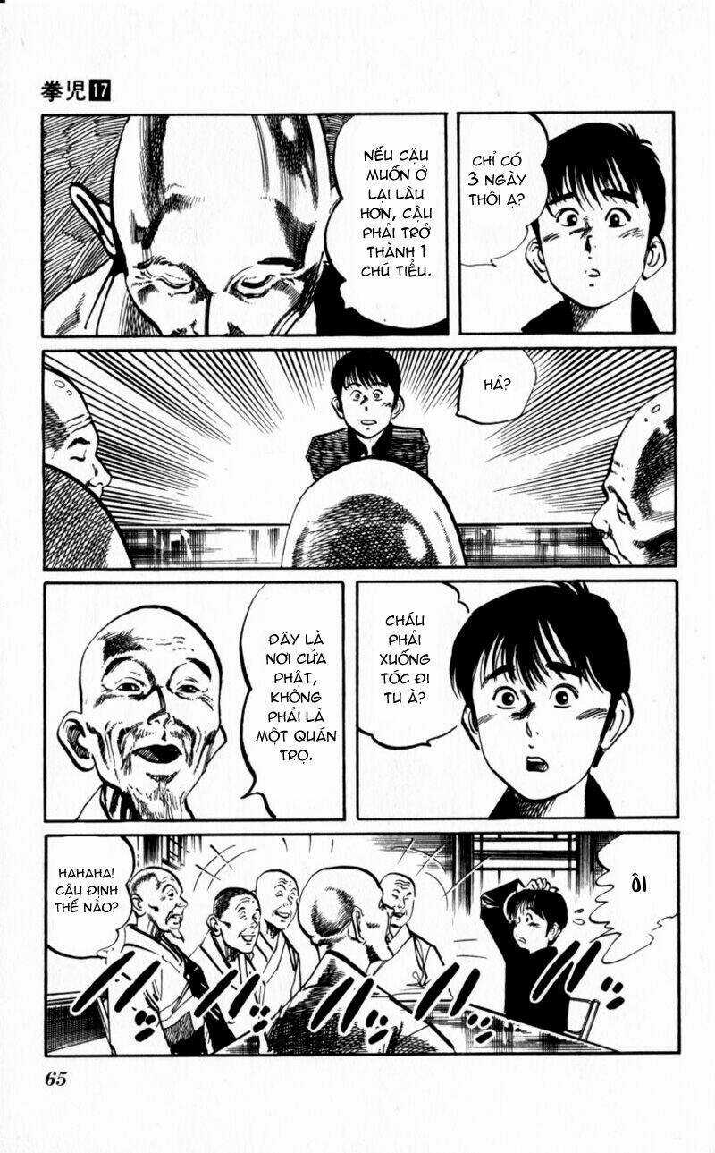 Kenji-Quyền Nhi Phương Thế Ngọc Chapter 157 trang 9