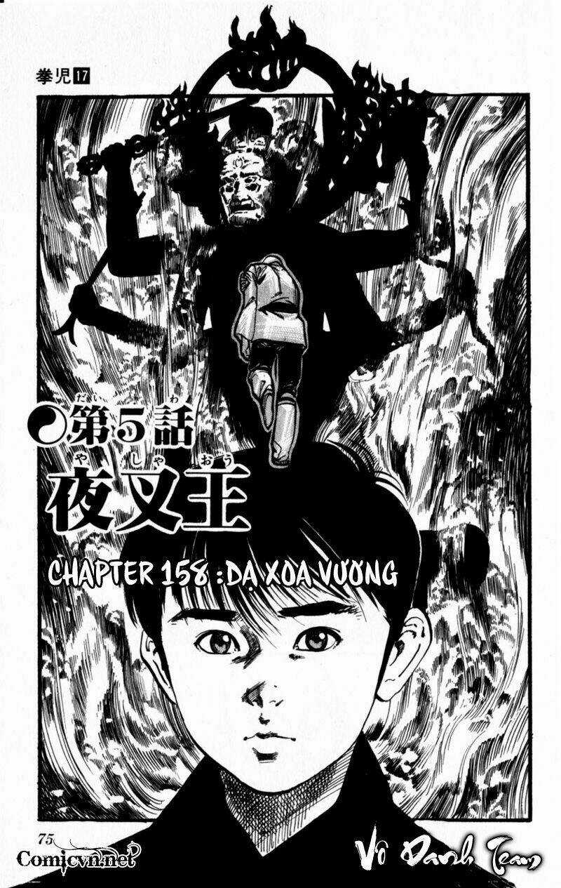 Kenji-Quyền Nhi Phương Thế Ngọc Chapter 158 trang 1