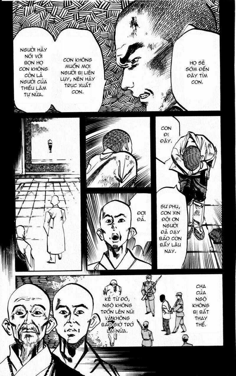 Kenji-Quyền Nhi Phương Thế Ngọc Chapter 158 trang 14