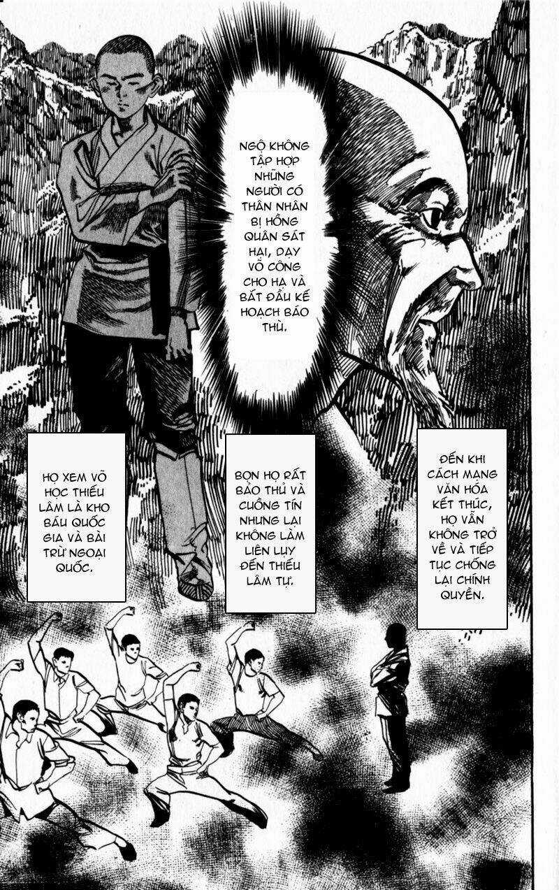 Kenji-Quyền Nhi Phương Thế Ngọc Chapter 158 trang 16