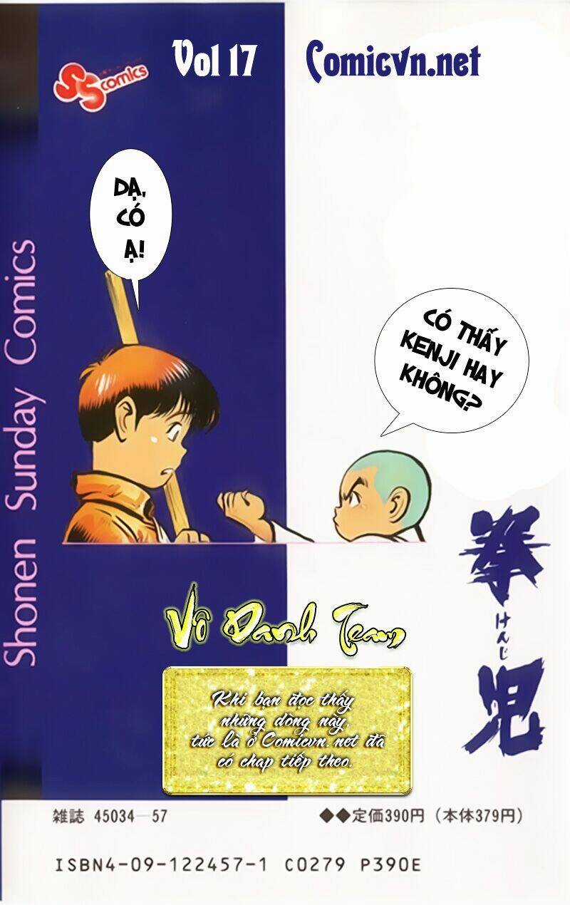 Kenji-Quyền Nhi Phương Thế Ngọc Chapter 158 trang 20