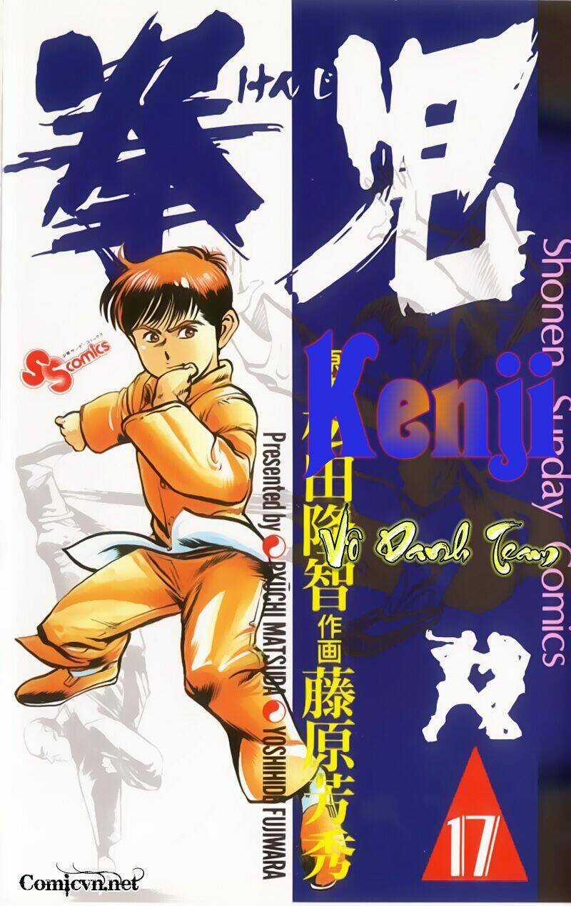 Kenji-Quyền Nhi Phương Thế Ngọc Chapter 158 trang 3