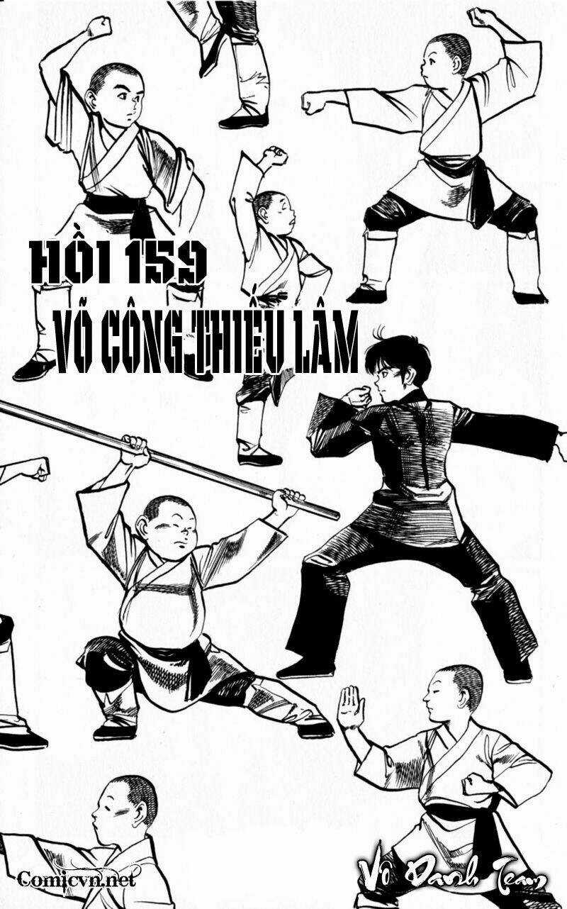 Kenji-Quyền Nhi Phương Thế Ngọc Chapter 159 trang 1
