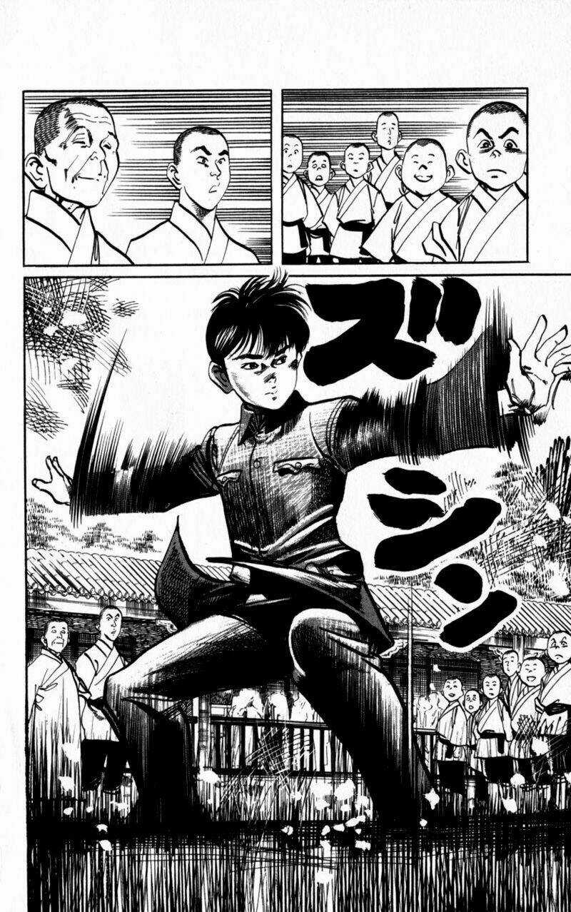 Kenji-Quyền Nhi Phương Thế Ngọc Chapter 159 trang 16