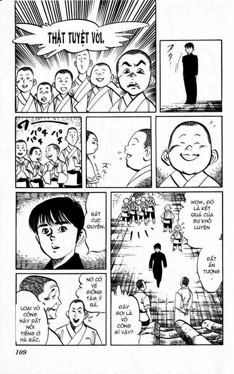 Kenji-Quyền Nhi Phương Thế Ngọc Chapter 159 trang 17