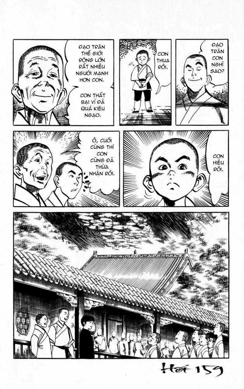 Kenji-Quyền Nhi Phương Thế Ngọc Chapter 159 trang 18