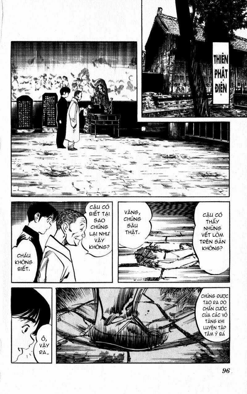 Kenji-Quyền Nhi Phương Thế Ngọc Chapter 159 trang 4