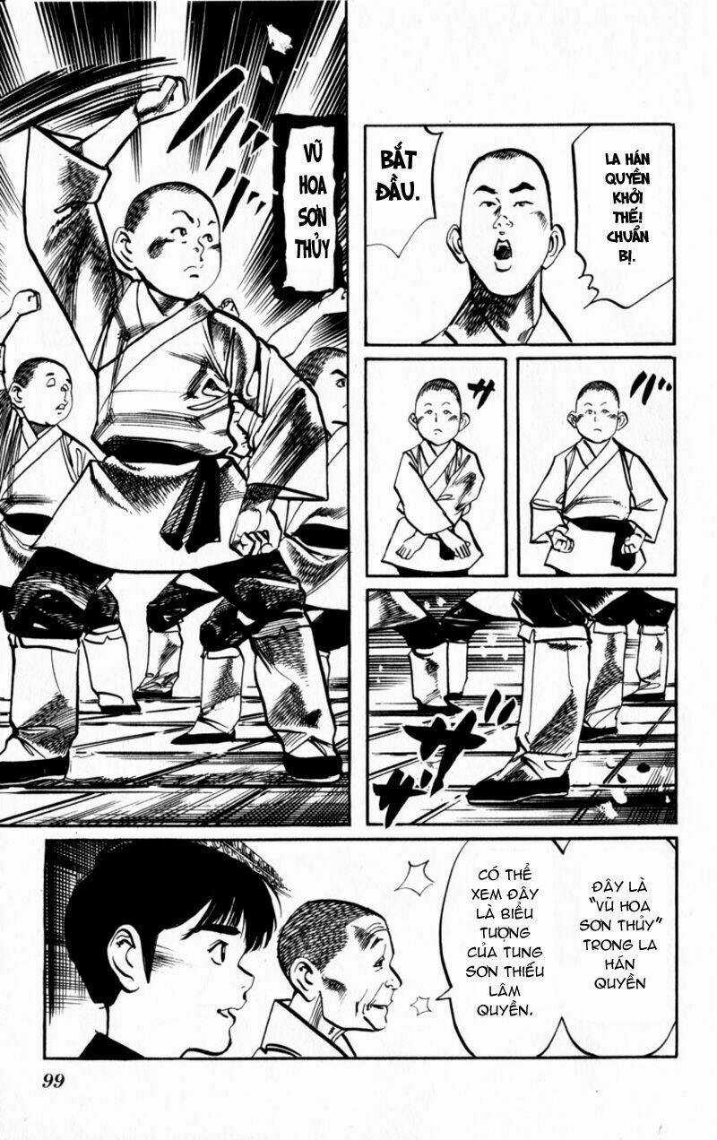 Kenji-Quyền Nhi Phương Thế Ngọc Chapter 159 trang 7