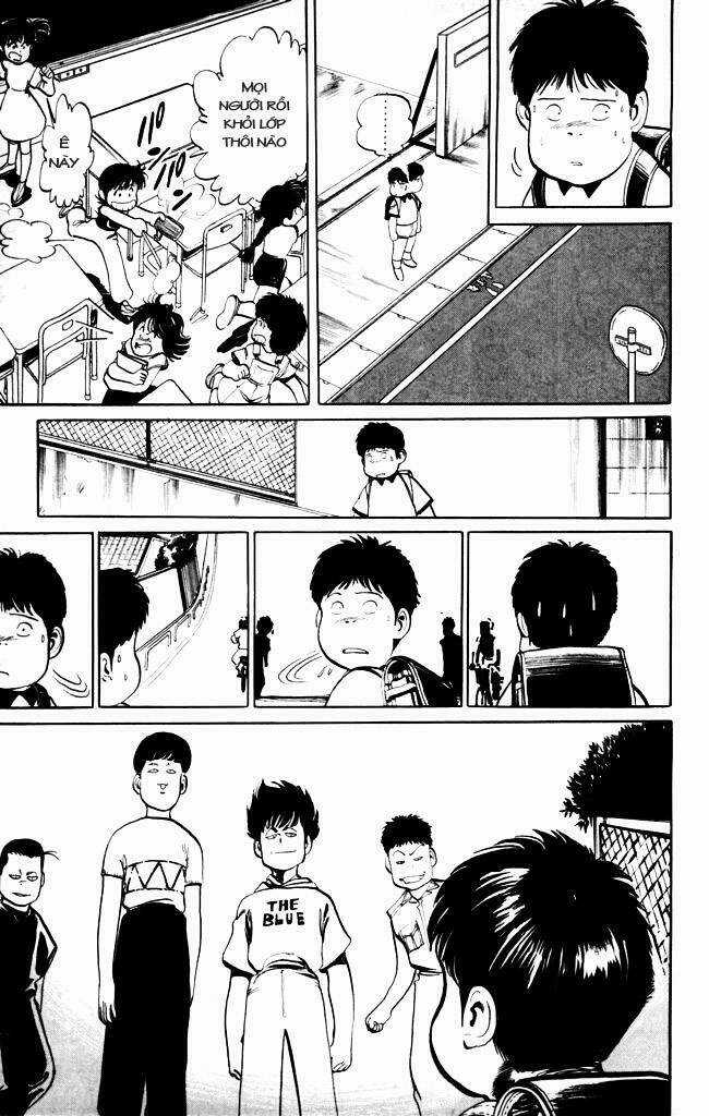 Kenji-Quyền Nhi Phương Thế Ngọc Chapter 16 trang 11