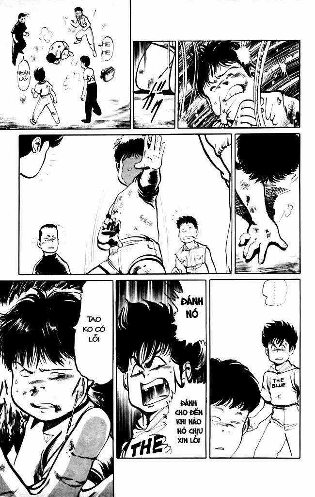 Kenji-Quyền Nhi Phương Thế Ngọc Chapter 16 trang 13