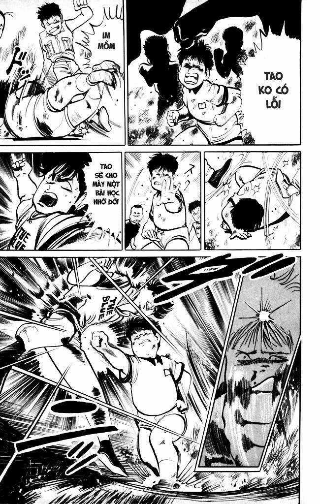 Kenji-Quyền Nhi Phương Thế Ngọc Chapter 16 trang 15