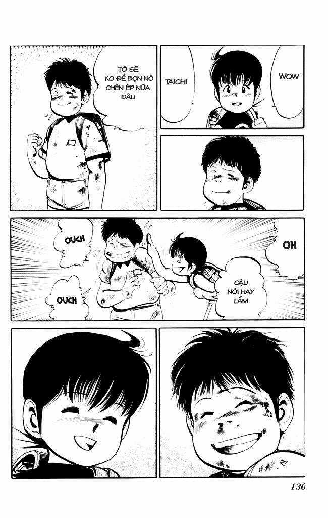 Kenji-Quyền Nhi Phương Thế Ngọc Chapter 16 trang 18