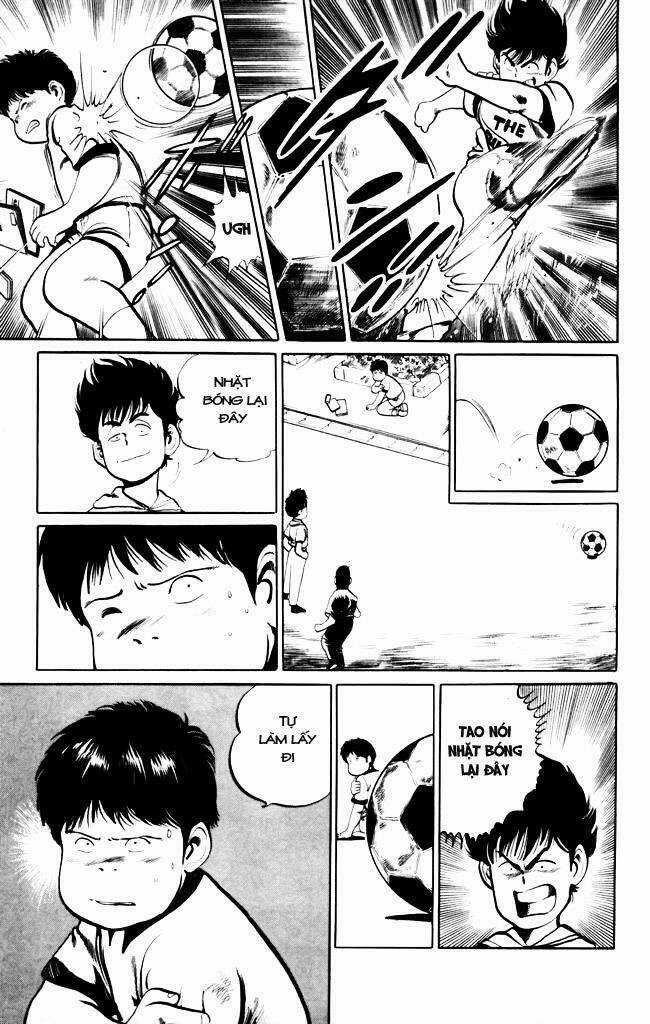 Kenji-Quyền Nhi Phương Thế Ngọc Chapter 16 trang 3