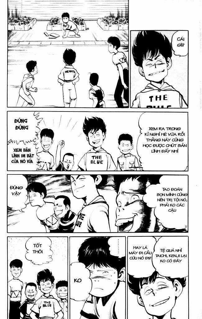 Kenji-Quyền Nhi Phương Thế Ngọc Chapter 16 trang 4