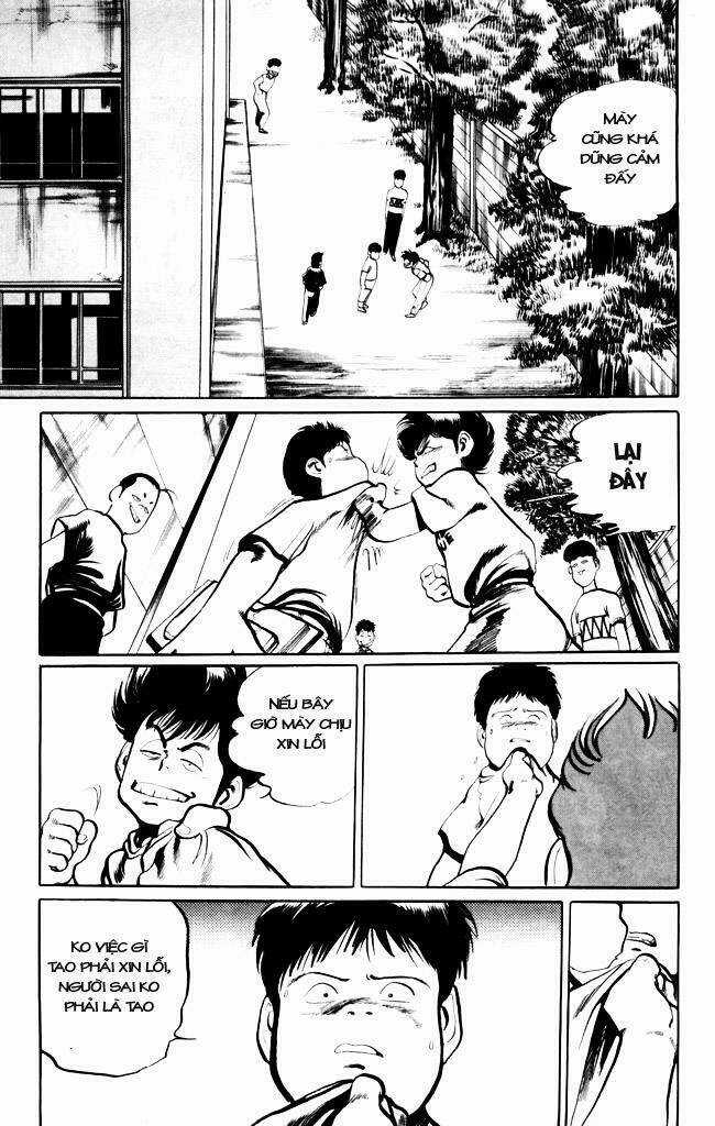 Kenji-Quyền Nhi Phương Thế Ngọc Chapter 16 trang 5