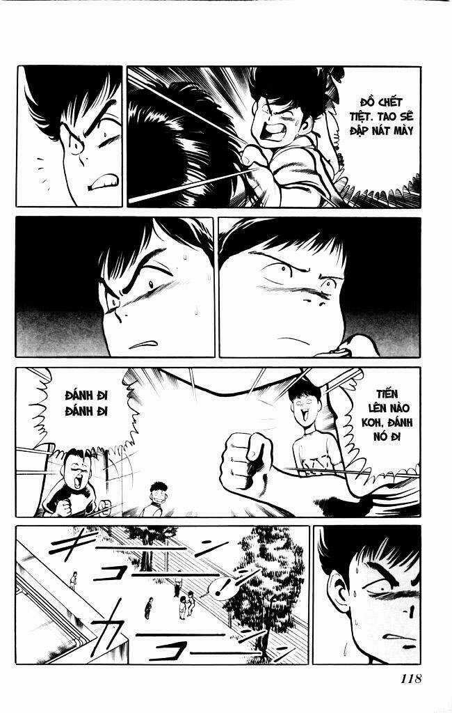 Kenji-Quyền Nhi Phương Thế Ngọc Chapter 16 trang 6