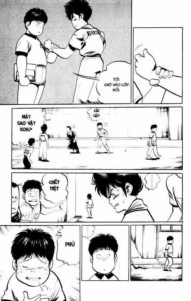 Kenji-Quyền Nhi Phương Thế Ngọc Chapter 16 trang 7