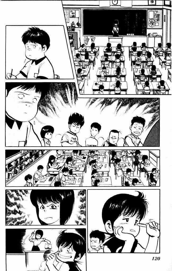 Kenji-Quyền Nhi Phương Thế Ngọc Chapter 16 trang 8