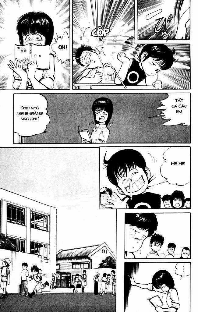 Kenji-Quyền Nhi Phương Thế Ngọc Chapter 16 trang 9