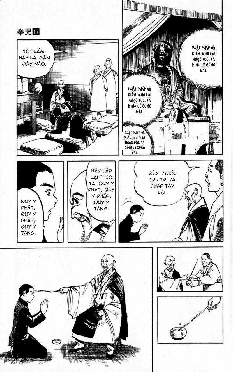 Kenji-Quyền Nhi Phương Thế Ngọc Chapter 160 trang 10