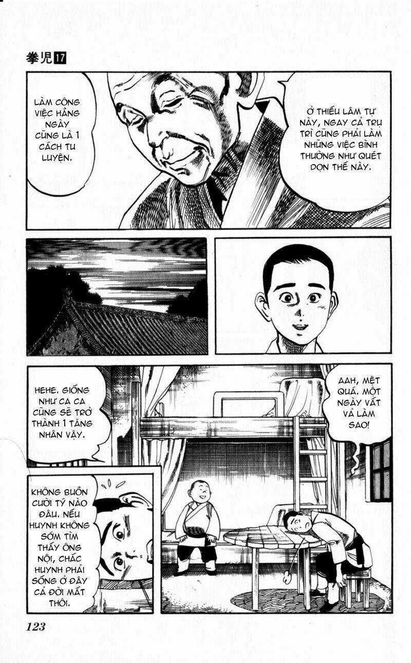 Kenji-Quyền Nhi Phương Thế Ngọc Chapter 160 trang 14